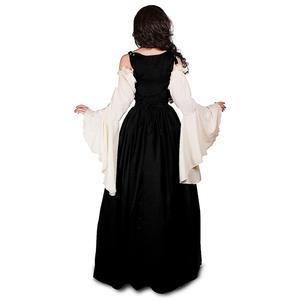 S-6XL multicolore à bretelles Femme Halloween Costume <span class=keywords><strong>adulte</strong></span> déguisement <span class=keywords><strong>princesse</strong></span> Halloween carnaval Costumes <span class=keywords><strong>robe</strong></span> - Product Image 6
