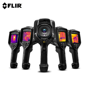 Caméra thermique infrarouge Flir E96, appareil de mesure de température industrielle - Product Image 2
