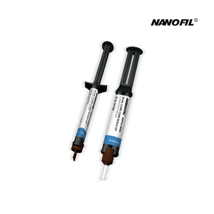 Composito Dentale a Doppia Polimerizzazione per Ricostruzione del Nucleo, Resina Composita Dentale 8g per Fissaggio e Restauro - Product Image 4