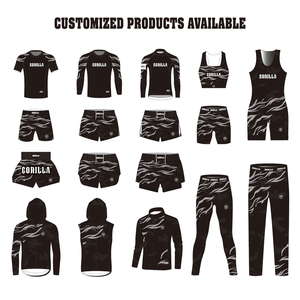 Traje de <span class=keywords><strong>Boxeo</strong></span> de Secado Rápido de Alta Calidad, Uniforme para Entrenamiento, Competencia, Muay Thai, Artes Marciales, Fitness, <span class=keywords><strong>Ropa</strong></span> de <span class=keywords><strong>Boxeo</strong></span> - Product Image 5