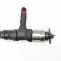Injecteur de carburant Diesel de haute qualité 095000-6120 6261-11-3100 pour moteur Komatsu SAA6D140E-5A 5B 5C 5E 5J