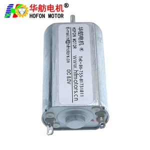 Hofon 20mm FF-180 2.4V 3V 6V 9v 12V 12V高速Rpm力永久磁石ミニ電気ブラシ<span class=keywords><strong>DC</strong></span>マイクロモーター歯ブラシ用 - Product Image 4