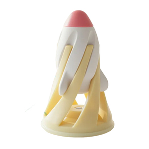 Jouet anti-stress fusée à lancer imprimé en 3D personnalisé, pour adultes et enfants, cadeau anti-stress pour le bureau, l'école et les voyages - Product Image 1