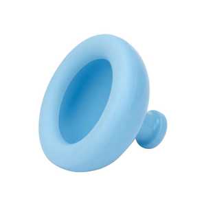 Hochwertige Baby Hiccup Gegendruck Sputum Saugnapf Hiccup Relief Assistant Baby Silikon Palme Tasse - Product Image 5