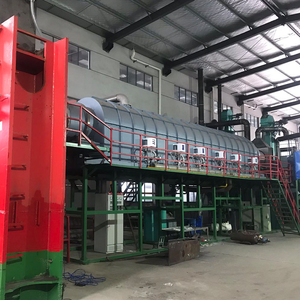 Tiết kiệm năng lượng lò quay luyện kim Lò Nung Quay lò quay thông số kỹ thuật - Product Image 1