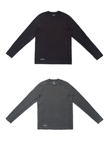 <span class=keywords><strong>Merino</strong></span> <span class=keywords><strong>lana</strong></span> hombres y mujeres verano secado rápido sudor deportes manga larga cuello redondo <span class=keywords><strong>Camiseta</strong></span> de alta calidad - Product Image 6