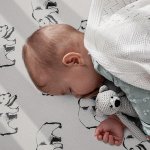 <span class=keywords><strong>Lenzuola</strong></span> morbide per <span class=keywords><strong>culla</strong></span> per ragazzi, <span class=keywords><strong>lenzuola</strong></span> e materassino per bambini, Set di biancheria da letto per neonati - Product Image 5