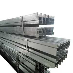 优质热镀锌结构钢h型钢h型钢/q235b/q345b h钢梁