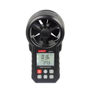 Anemómetro Digital a Prueba de Explosiones para Grúas Torre, Fabricado en Shaanxi, Modelos WT87A/WT87B/WT87C, Instrumentos de Medición de Velocidad, 0.01m/s - Product Image 1