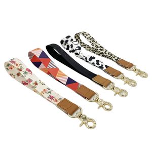 Promotional Eco-friendly Durable Lanyard With Custom Logo <b>Key</b> Phone Accessories - Product Image 2