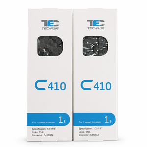 <span class=keywords><strong>TEC</strong></span>-<span class=keywords><strong>cadena</strong></span> <span class=keywords><strong>para</strong></span> <span class=keywords><strong>bicicleta</strong></span> de una sola velocidad - Product Image 2