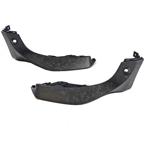 Tout nouveau becquet de pare-chocs avant en Fiber de carbone sec de Style <span class=keywords><strong>GP</strong></span> sportif pour LCI Non LCI Mini <span class=keywords><strong>Cooper</strong></span> F56 F55 F57 JCW <span class=keywords><strong>Cooper</strong></span> S - Product Image 4