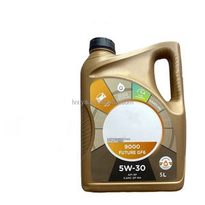 Huile moteur automobile haute performance 5 litres A3/B4 SN/CF 15W40 pour moteurs essence et <span class=keywords><strong>diesel</strong></span> à base d'huile totale - Product Image 6