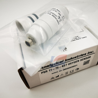 Sensor Oksigen YJJ PSR-11-917-M 0-100% O2 untuk Ventilator Medis Mesin Anestesi Peralatan ICU Suku Cadang Pengganti