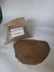Quick Soak up the Spilled Liquid Oil <strong>Absorbent</strong> <strong>Granule</strong> for Industrial - Product Image 6