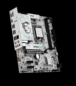 H810M GAMING WIFI6E สำหรับเล่นเกม - Product Image 1