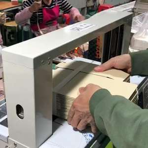 Worth-it-máquina de anillado de papel, flejado de banco, con función de fusión - Product Image 5