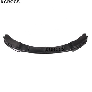 For 4 Series F32 F33 F36 2013-2020 FD Style Sports Carbon Fiber Front Lip Bumper Shovel Accessory Kit with Easy Installation - Product Image 5