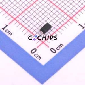 ไดโอด ZENER ไดโอด BZT52B3V3ใหม่ของแท้ซอด-123ชิปชิ้นส่วนอิเล็กทรอนิกส์ - Product Image 1