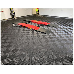 Baldosas de polietileno de alta densidad para plantas de procesamiento de alimentos higiénicas y fáciles de desinfectar - Product Image 5