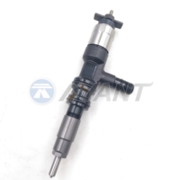 Injektor Bahan Bakar Diesel Rumah Tangga Berkualitas Tinggi NANT Baru 33800-52700/295050-0640 Umum untuk Peralatan Pengujian Nomor Nosel G3S37