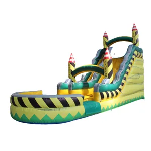 Thiết kế mới Bouncer trượt Combo để bán 2024 thương mại Inflatable Bouncer Inflatable lâu đài thư bị trả lại cho trẻ em