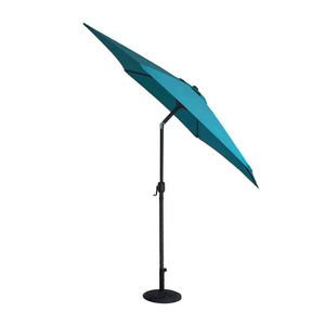 Personnalisé Piscine Plage Marché Parasol Parasol Portable 9 Pas de Manivelle <span class=keywords><strong>en</strong></span> Vente - Product Image 3