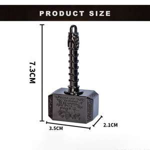 <span class=keywords><strong>2025</strong></span> kim loại Thor trận chiến Búa Thần tài <span class=keywords><strong>spinner</strong></span> Đồ chơi người lớn chống căng thẳng lo lắng cứu trợ tay ngón tay <span class=keywords><strong>Spinner</strong></span> thần tài đồ chơi kỳ nghỉ Quà Tặng - Product Image 6