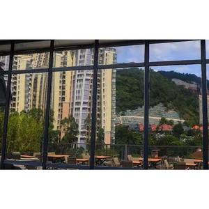 Film miroir adhésif moderne à vision unilatérale - Réjection de chaleur, blocage UV, film décoratif pour vitres, protection de la vie privée pour la maison et le bureau - Product Image 6