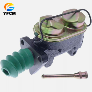 Pièces d'excavatrice, cylindre maître de frein pour tracteur Case IH 4494 4694, pompe d'embrayage hydraulique D126695 D127519 D120090 D131596 - Product Image 1