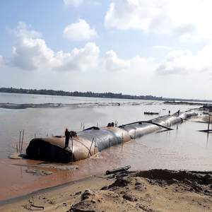 أكياس جيوتكستايل للطين الزيتي، أكياس جيوتكستايل للحماية الساحلية - Product Image 1