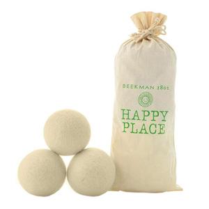 Boules de séchage 100% laine de Nouvelle-Zélande - Couleur et logo personnalisables, taille 6-10 cm, aide au séchage - Product Image 4