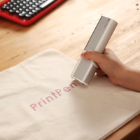 EVEBOT — imprimante stylo Portable, nouveau Design, avec cartouche d'encre, impression à jet d'encre, pour tatouage