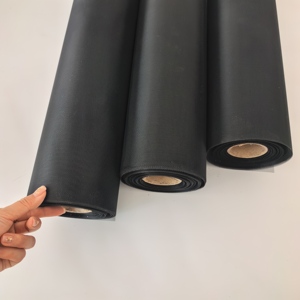 <span class=keywords><strong>Malla</strong></span> de seguridad <span class=keywords><strong>invisible</strong></span> de acero inoxidable de 22x22, <span class=keywords><strong>malla</strong></span> de alambre suave <span class=keywords><strong>para</strong></span> una visión clara - Product Image 5