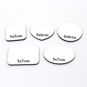 Imán Cuadrado Sublimable para Refrigerador, Productos Magnéticos para Recuerdos de <span class=keywords><strong>Atracciones</strong></span> Turísticas - Product Image 3