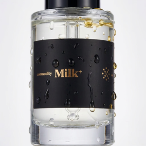 Etiquetas Adhesivas Personalizadas para Cosméticos en Negro Mate - Etiquetas de Lujo con Lámina Dorada para Envases de Productos para el Cuidado de la Piel, para Botellas de Suero y Frascos de Crema - Product Image 3