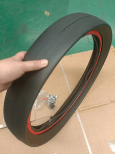 Neumático de <span class=keywords><strong>Espuma</strong></span> para Motocicleta Todoterreno de 21 Pulgadas para Motocross/Enduro Rally |   Cámara de Aire de Repuesto de <span class=keywords><strong>Espuma</strong></span> de Goma Resistente, <span class=keywords><strong>Antipinchazos</strong></span> - Product Image 1