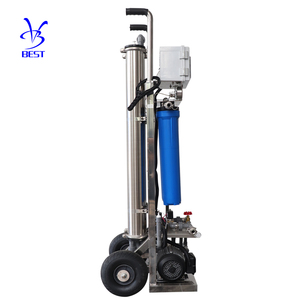 Bán buôn xách tay RO di Spotless hệ thống lọc nước cửa sổ, thủy tinh, năng lượng mặt trời bảng điều chỉnh làm sạch và rửa xe làm sạch hệ thống RO - Product Image 3