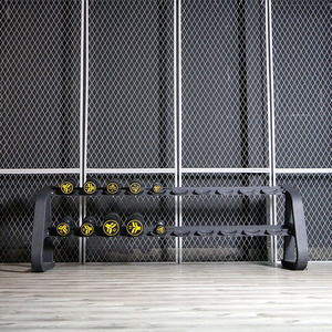 10 paires Bloc De Puissance Support D'haltères Sport Haltères Rack Pour La <span class=keywords><strong>Maison</strong></span> - Product Image 3