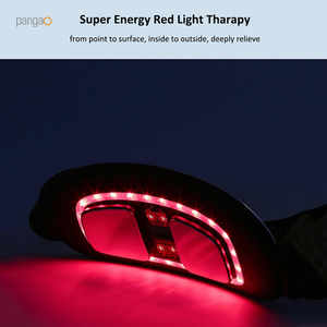 Mesin pijat sabuk pinggang panas elektrik, moksibusi perut dapat disesuaikan bertingkat - Product Image 6