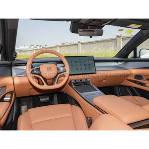 2025 BYD Han L EV Nouvelle énergie Véhicule Pratique Voiture Régulateur de vitesse adaptatif à pleine vitesse 185km h Offre Spéciale de vitesse maximale - Product Image 2