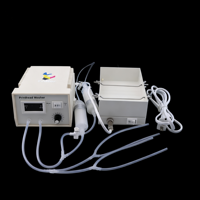 Máquina de limpieza de cabezales de impresión con calentador para solucionar el atascamiento de tinta en Epson XP600 I3200 I1600 L1800 TX800 DX5 DX6 DX7 FA04010