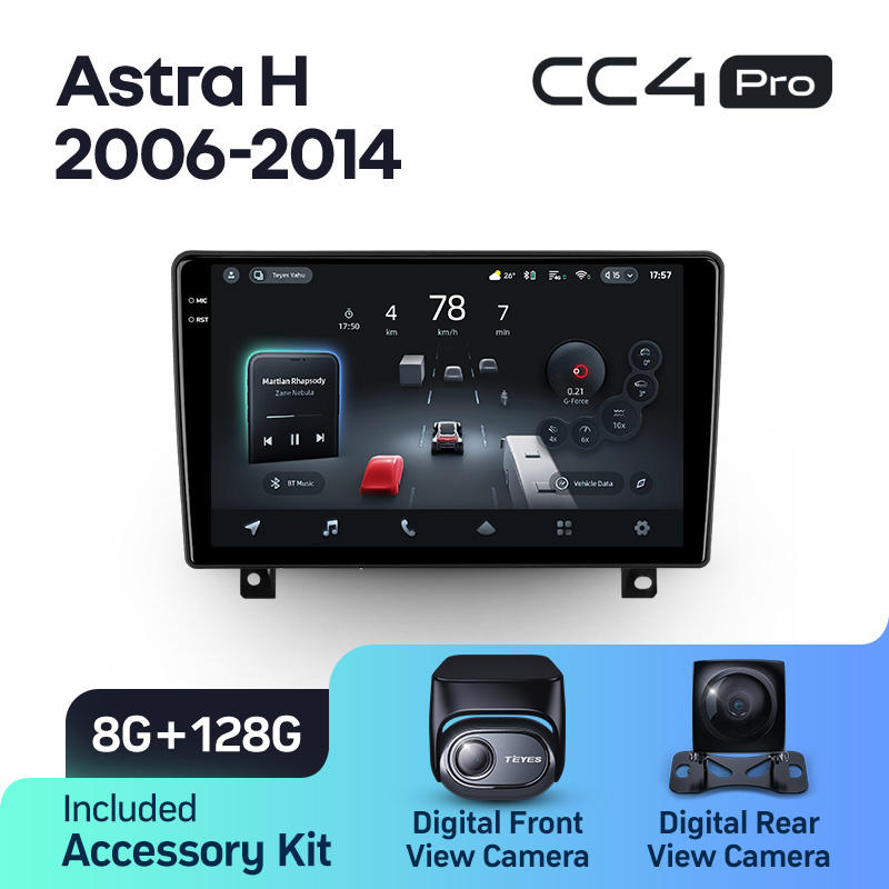 Astra H CC4pAK128GF1