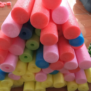 Nhà máy cung cấp colourful <span class=keywords><strong>NBR</strong></span> PVC cao su bọt ống EPE cách nhiệt bọt bảo vệ ống - Product Image 3