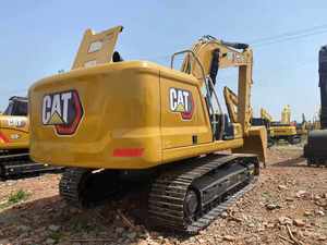 Excavatrices Caterpillar 330GC d'occasion certifiées CE, engins de chantier lourds, excavatrice sur chenilles, faible nombre d'heures de travail - Product Image 2