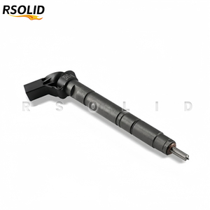 Inyector diésel de riel común de alta presión Rsoliddiesel 0445117033 0445117032 0445117049 para inyección de combustible en motores diésel de 3.0L - Product Image 2