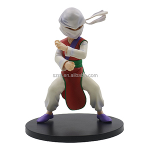 OEMカスタムサイズデザインアクションミニコレクションフィギュア漫画ブロックおもちゃ樹脂サプライヤー有名な映画フィギュア - Product Image 1