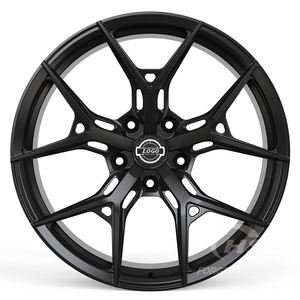 Rines Forjados Personalizados para Autos de Pasajeros, para las Series 5/7 de Mercedes, Clase E/S de Audi, A6/A7/A8, Lexus ES/LS, Tesla Model <span class=keywords><strong>Y</strong></span> - Product Image 2