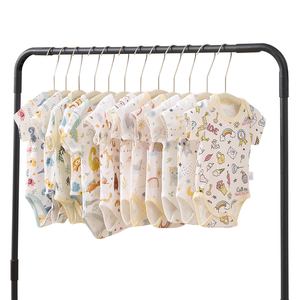 Pelele de bebé recién nacido, ropa infantil de algodón de verano para niño o niña - Product Image 5