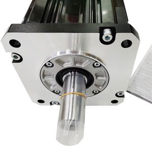 Motor Servo AC Mitsubishi FANUC HG303BS-D48 con Pieza de Repuesto Industrial Probada - Product Image 4